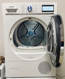 asciugatrice Siemens iq800 