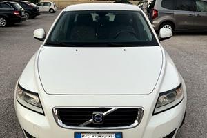 Station Wagon Volvo V50 1.6 D Drive bianca