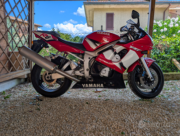 Yamaha R6 - 2002