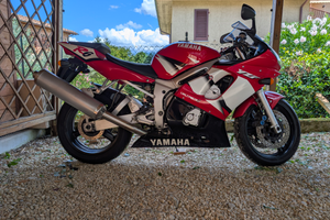 Yamaha R6 - 2002