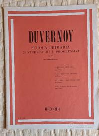 Duvernoy, scuola primaria