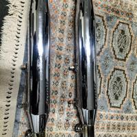 silenziatori originali sportster omologati