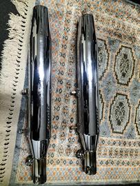 silenziatori originali sportster omologati