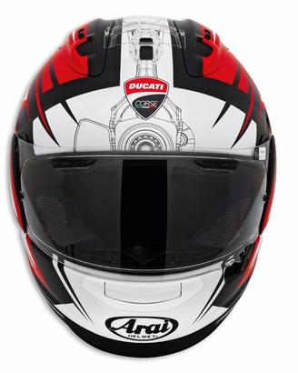 Ducati Corse V7 Casco integrale