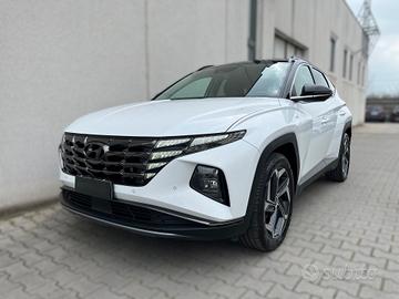 Hyundai Tucson 1.6 T-GDI 48V DCT Exellence