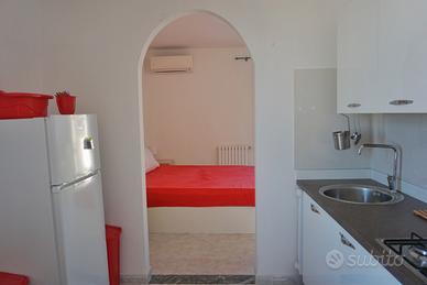 Yale - monolocale vista mare Tropea centro