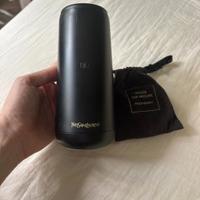 Yves saint laurent rouge sur mesure