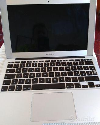 Macbook air 2014