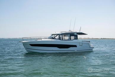 JEANNEAU MERRY FISHER 1295 COUPE (YAMAHA 3x300)
