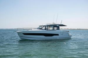 JEANNEAU MERRY FISHER 1295 COUPE (YAMAHA 3x300)
