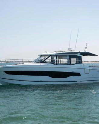JEANNEAU MERRY FISHER 1295 COUPE (YAMAHA 3x300)