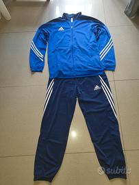 tuta adidas uomo
