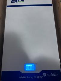 Fotovoltaico 6kw ad isola
