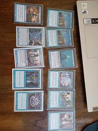 Mazzo Vintage Blu Magic – Counter + Isole Foil
