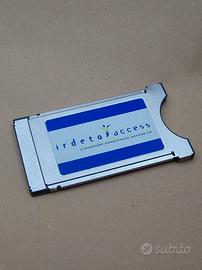 CAM Irdeto Access DVB TV modello 900264