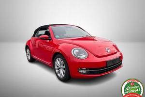 VOLKSWAGEN Maggiolino Cabrio 1.2 TSI Design