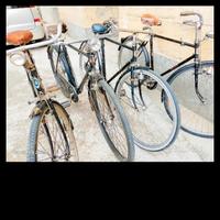 CITYBIKE R28 ER26 VINTAGE BACCHETTE D EPOCA