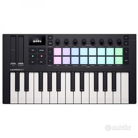 Novation Launchkey Mini 25 MK4

