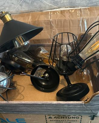 LAMPADE VINTAGE