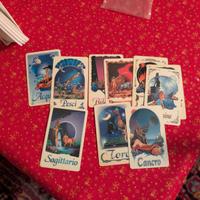 Carte Segni Zodiacali
