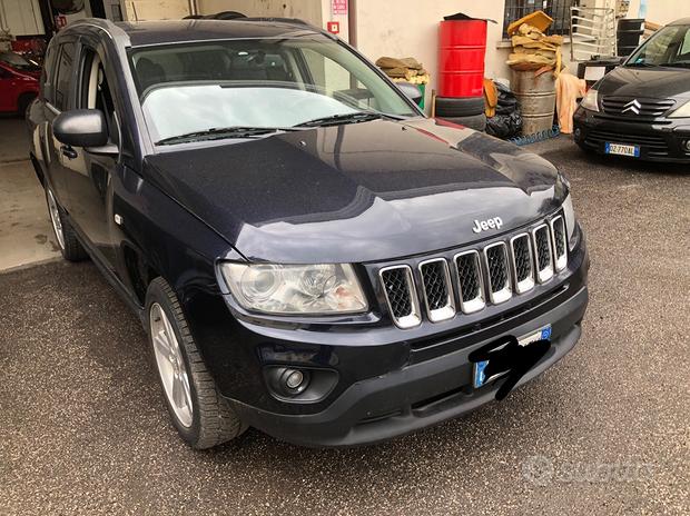 Jeep Compass 2.2 CRD Limited PRONTA CONSEGNA