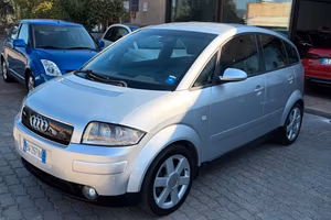 Audi A2 1.4 TDI Top