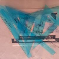 materiale di cancelleria in blocco