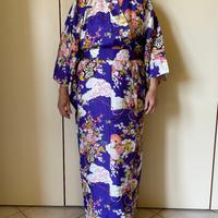 Kimono Giapponese vintage