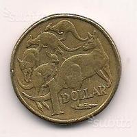 Monete da terre lontane