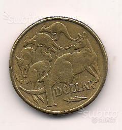 Monete da terre lontane