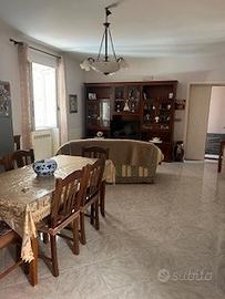 Lusciano appartamento al piano rialzato