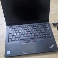 Lenovo ThinkPad T460s i5 per parti di ricambio