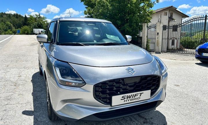 SUZUKI Swift 1.2 Hybrid Waku - PROMO