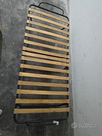 doghe in legno per letto  apribile
