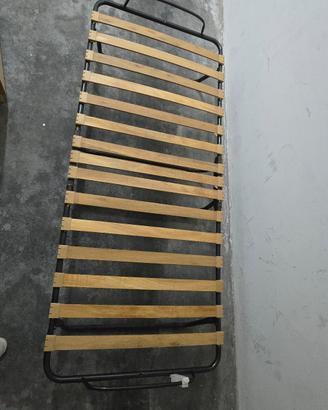 doghe in legno per letto  apribile
