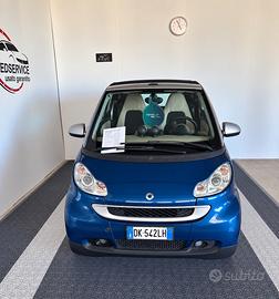 Smart ForTwo 1000 52 kW cabrio pure