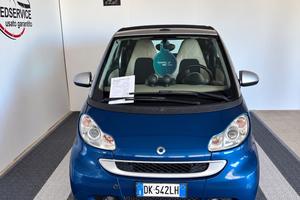 Smart ForTwo 1000 52 kW cabrio pure