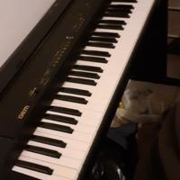 pianoforte elettrico 