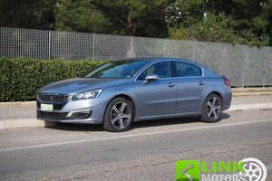PEUGEOT 508 BlueHDi 180 EAT6 S&S Feline