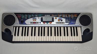 Yamaha PSR 160 Tastiera 49 Tasti Perf. Principiant