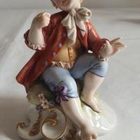 Statuina Cappe Capodimonte