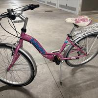 Bicicletta Bottecchia per ragazza/bambina da 24"