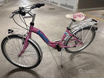 Bicicletta Bottecchia per ragazza/bambina da 24"