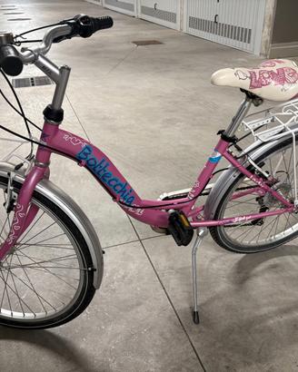Bicicletta Bottecchia per ragazza/bambina da 24"