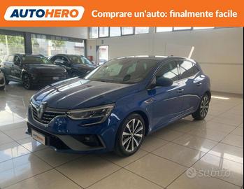 RENAULT Megane TY41935