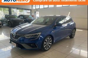 RENAULT Megane TY41935