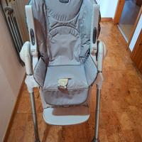 Seggiolone pappa Chicco