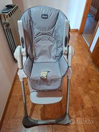 Seggiolone pappa Chicco