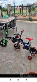 bici 12 pollici 