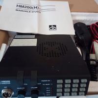 LOTTO 2 RTX VHF ALAN -  leggi bene